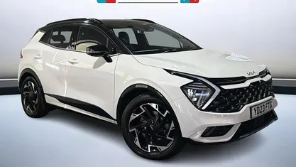Used 2023 Kia Sportage GT-Line S SUV | £27,699 (Fair price)