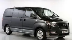 Used 2019 Hyundai I800 SE MPV | £17,000 (Fair price)