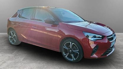 Used Vauxhall Corsa Edition 101 HP (74 kW) 2022 Grey Hatchback