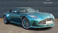 Used 2025 Aston Martin DB12 Coupe | £189,995 (Expensive)