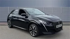 Black Used 2022 Peugeot 208 GTi Hatchback | £14,980 (Fair price)
