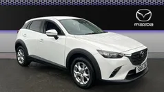 Used 2019 Mazda CX-3 SUV | £9,862 (Good price)