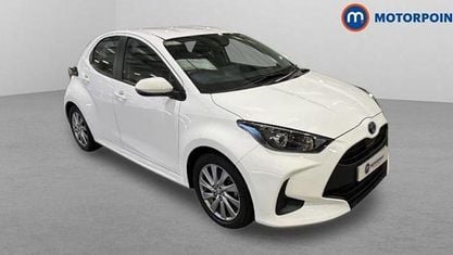 Usado Toyota Yaris Hybrid 116 CV (85 kW) 2026 Utilitario