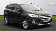 Used 2019 Ford Kuga Active SUV | £12,299 (Good price)