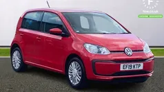 Used 2018 VW up! move up! Hatchback | £8,299 (Fair price)
