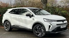 Used 2025 Renault Symbioz Iconic Esprit Alpine SUV | £26,482 (Good price)