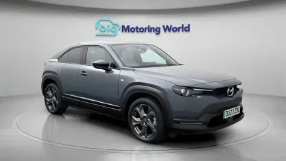Usado Mazda MX30 Makoto 106 kW (145 CV) 2023 Gris SUV