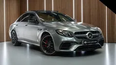 Used 2018 Mercedes E63S AMG AMG Sedan | £47,995