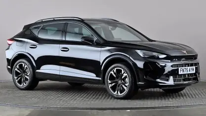 New Cupra Formentor 150 HP (110 kW) 2025 Black SUV