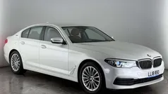 Used 2020 BMW 530e Sedan | £12,750 (Good price)