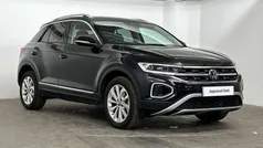 Black Used 2024 VW T-Roc Style SUV | £22,995 (Fair price)