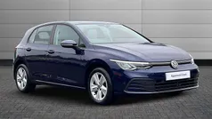 Used 2021 VW Golf VIII Life Hatchback | £16,950 (Good price)
