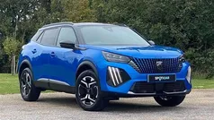 Blue Used 2023 Peugeot 2008 GTi SUV | £20,837 (Fair price)