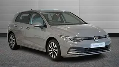 Grey Used 2022 VW Golf VIII Active Hatchback | £21,495 (Fair price)