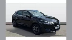 Black Used 2023 Nissan Qashqai Acenta Premium SUV | £19,999 (Good price)