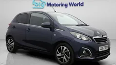 Used 2017 Peugeot 108 Allure Hatchback | £6,300 (Fair price)