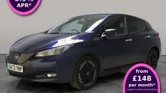 Used 2022 Nissan Leaf N-Connecta Hatchback | £11,482 (Fair price)