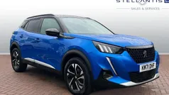 Used 2023 Peugeot 2008 GTi SUV | £14,612 (Fair price)