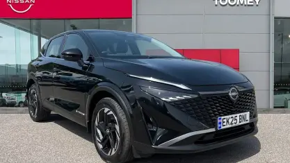 Usado Nissan Qashqai Acenta Premium 190 CV (139 kW) 2025 SUV