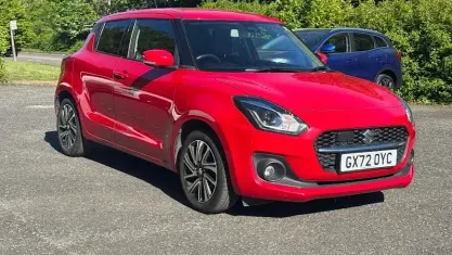Usado Suzuki Swift SZ5 83 HP (61 kW) 2023 Citadino