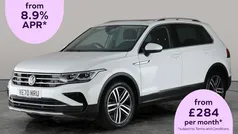 Used 2023 VW Tiguan Elegance SUV | £19,684 (Super price)
