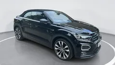 Used 2022 VW T-Roc Cabriolet R-line Cabriolet | £24,999 (Fair price)