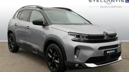 Used Citroën C5 136 HP (100 kW) 2024 Hatchback