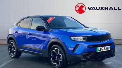 Used Vauxhall Mokka Ultimate 100 kW (136 HP) 2025 SUV