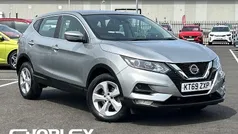 Used 2018 Nissan Qashqai Acenta Premium SUV | £13,223 (Fair price)