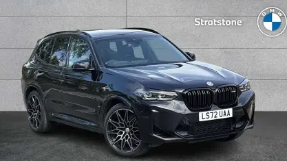 Used BMW X3 M Competition Edition 510 HP (375 kW) 2024 SUV