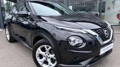 Black Used 2020 Nissan Juke Acenta SUV | £13,250 (Fair price)
