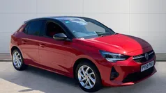 Used 2021 Vauxhall Corsa SRi Hatchback | £11,812 (Fair price)