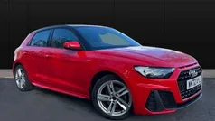 Used 2025 Audi A1 Sportback S-Line Hatchback | £21,303 (Super price)