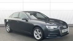 Used 2017 Audi A4 Sport Sedan | £12,543 (Good price)
