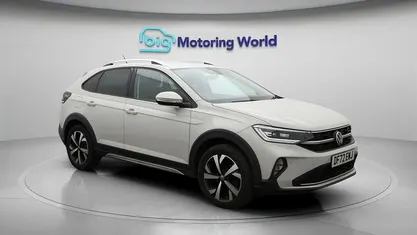 Used VW Taigo Style 110 HP (80 kW) 2023 SUV