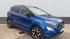 Used 2022 Ford Ecosport ST-Line SUV | £9,400 (Good price)