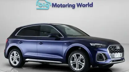 Used Audi Q5 S-Line 265 HP (194 kW) 2024 SUV