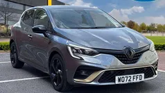 Grey Used 2022 Renault Clio V Engineered Hatchback | £15,995 (Fair price)