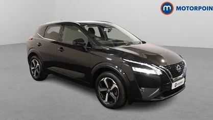 Used 2023 Nissan Qashqai N-Connecta SUV | £16,699 (Fair price)