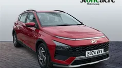 Used 2024 Hyundai Bayon Advanced SUV | £18,499 (Fair price)