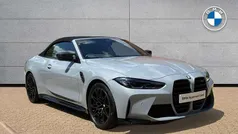 Grey Used 2023 BMW M4 Cabriolet Competition Edition Cabriolet | £55,842 (Super price)