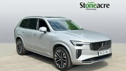 Used Volvo XC90 Ultra 250 HP (183 kW) 2025 SUV