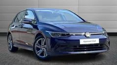 Used 2022 VW Golf VIII R-line Hatchback | £21,395 (Fair price)