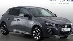 Used 2025 Peugeot 208 Allure Hatchback | £16,499 (Fair price)