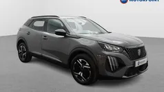 Grey Used 2023 Peugeot 2008 Allure SUV | £15,749 (Fair price)