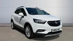 White Used 2018 Vauxhall Mokka X Active SUV | £11,883 (Fair price)