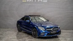 Used 2020 Mercedes C43 AMG Premium Plus Coupe | £30,495 (Fair price)