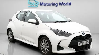Used Toyota Yaris Hybrid 116 HP (85 kW) 2026 Hatchback