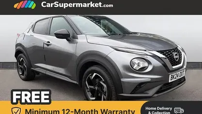 Used 2023 Nissan Juke N-Connecta SUV | £15,697 (Fair price)