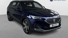 Used 2022 Seat Tarraco 4Drive SUV | £20,799 (Good price)